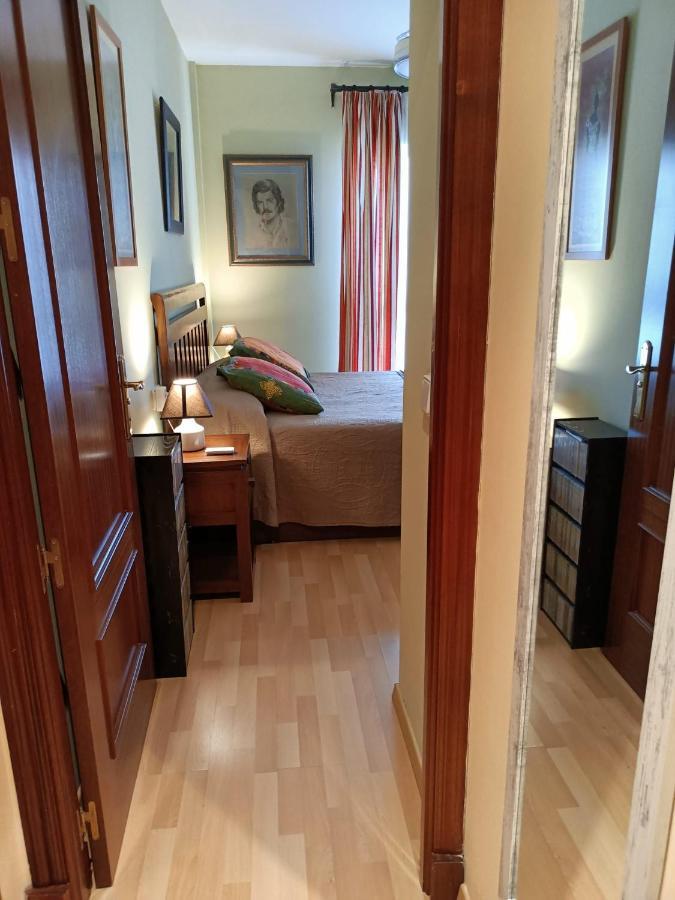 Apartamento la Concha Chiclana de la Frontera Exterior foto