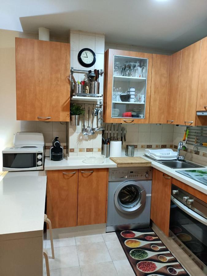 Apartamento la Concha Chiclana de la Frontera Exterior foto