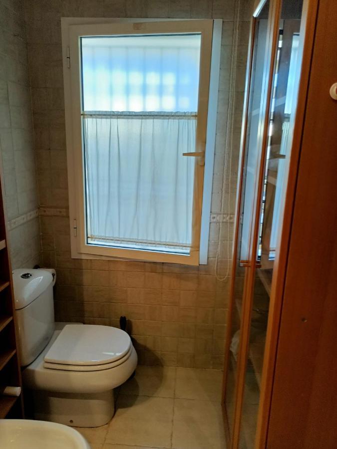 Apartamento la Concha Chiclana de la Frontera Exterior foto